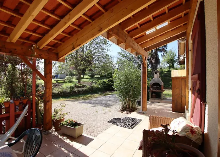 Ferienhaus La Foret Aydie