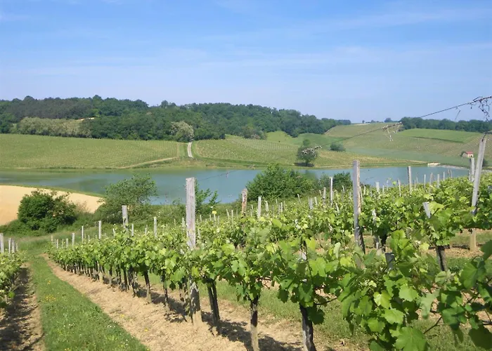 Ferienhaus La Foret *