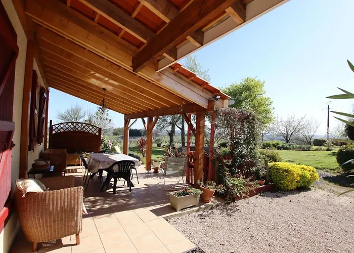 La Foret Ferienhaus *