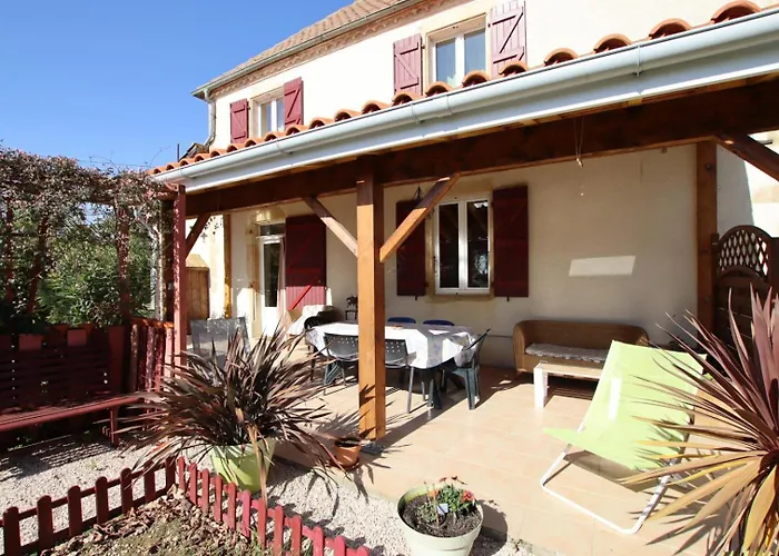 La Foret Ferienhaus Aydie